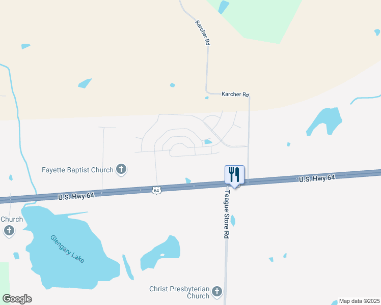 map of restaurants, bars, coffee shops, grocery stores, and more near 335 Azalea Drive in Somerville