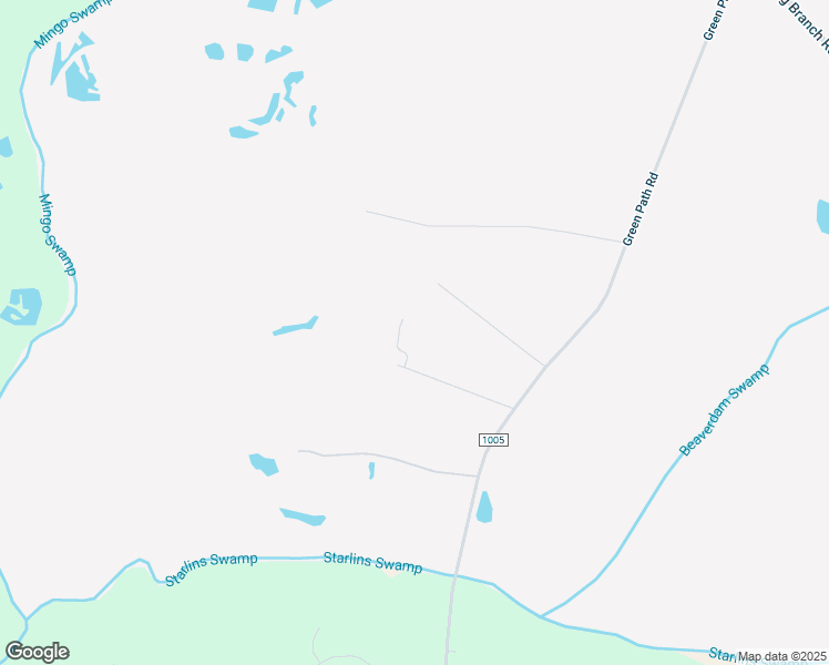 map of restaurants, bars, coffee shops, grocery stores, and more near 4039 Green Path Road in Dunn