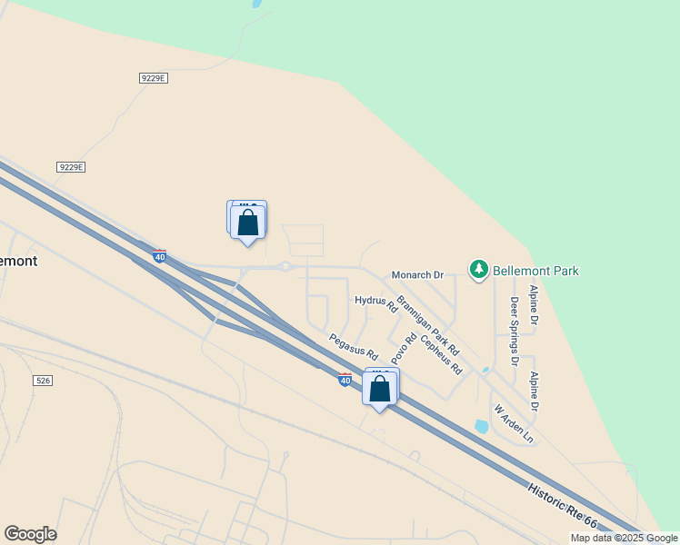 map of restaurants, bars, coffee shops, grocery stores, and more near 12090 Perseus Road in Flagstaff