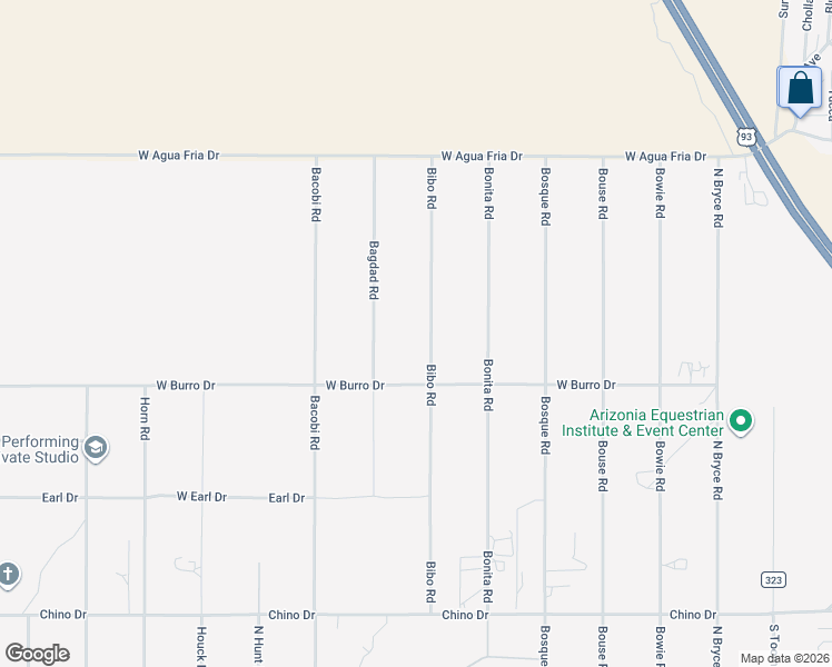 map of restaurants, bars, coffee shops, grocery stores, and more near 3827 Bibo Road in Golden Valley