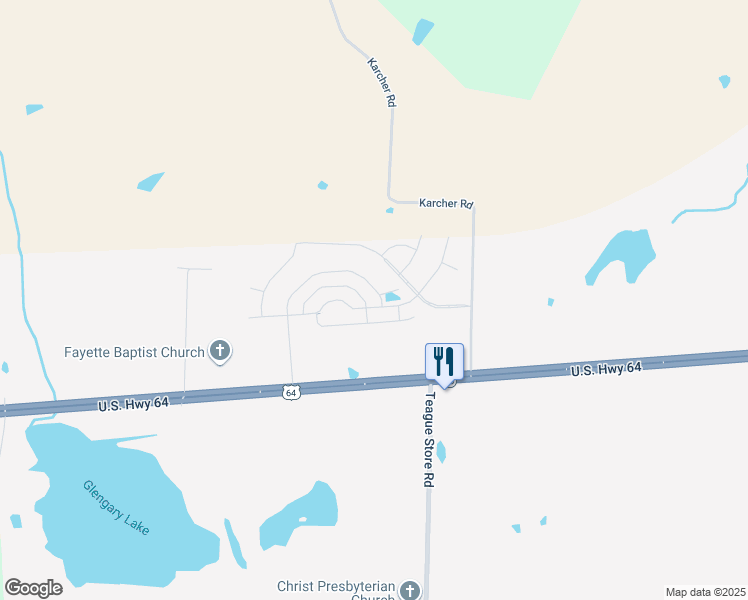 map of restaurants, bars, coffee shops, grocery stores, and more near 290 Azalea Drive in Somerville