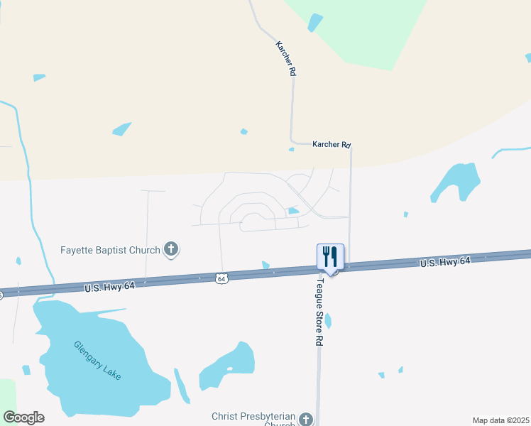 map of restaurants, bars, coffee shops, grocery stores, and more near 290 Azalea Drive in Somerville
