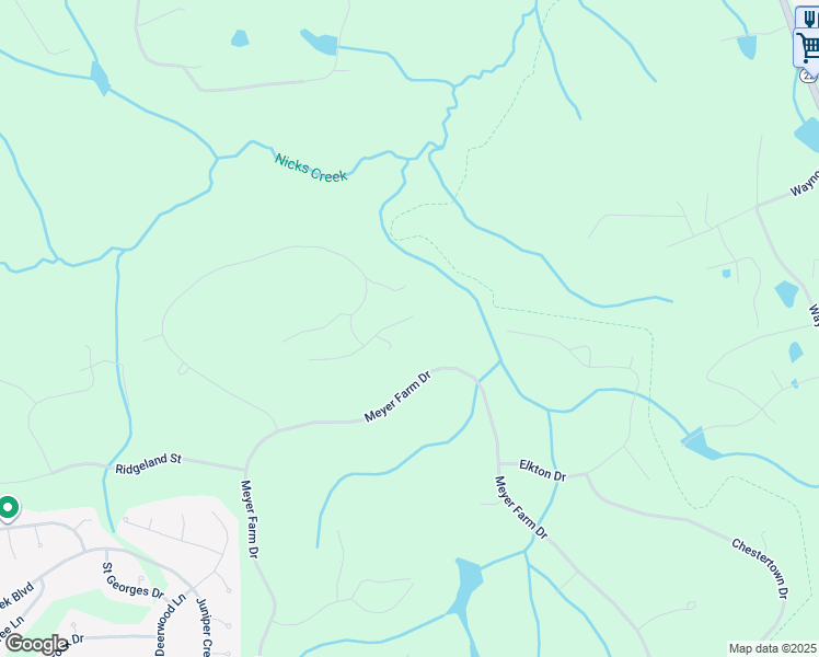 map of restaurants, bars, coffee shops, grocery stores, and more near 10 Wicker Sham Court East in Pinehurst