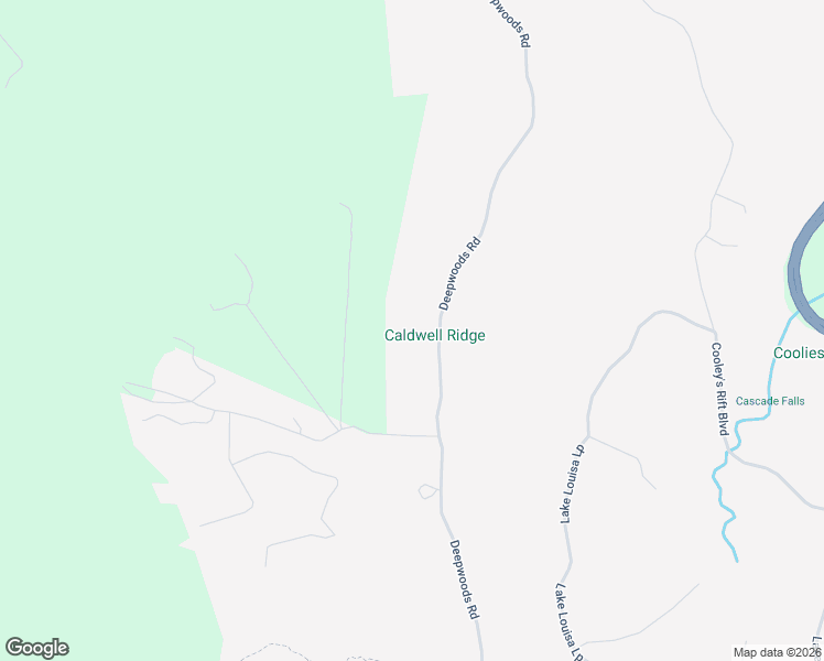 map of restaurants, bars, coffee shops, grocery stores, and more near in Monteagle