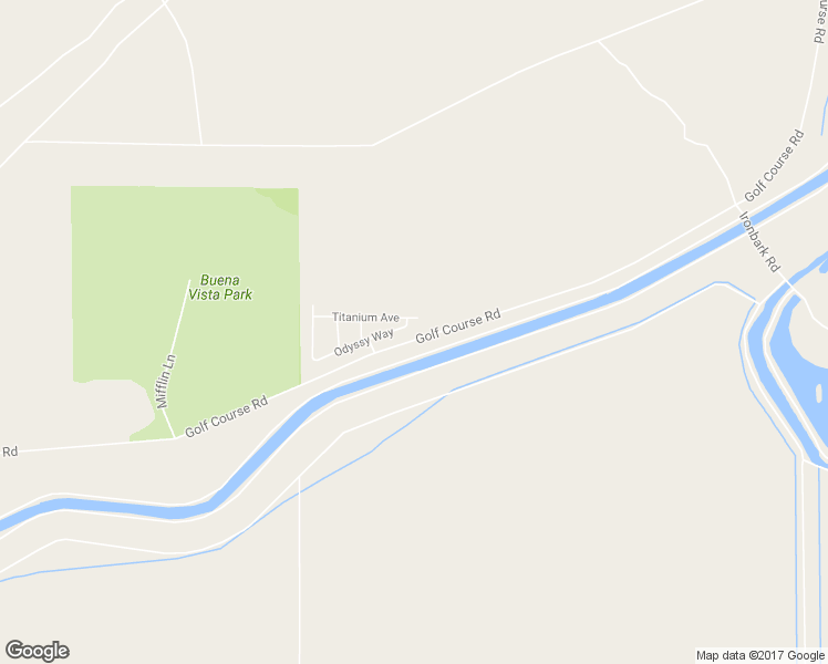 map of restaurants, bars, coffee shops, grocery stores, and more near 10665 Odyssy Way in Taft