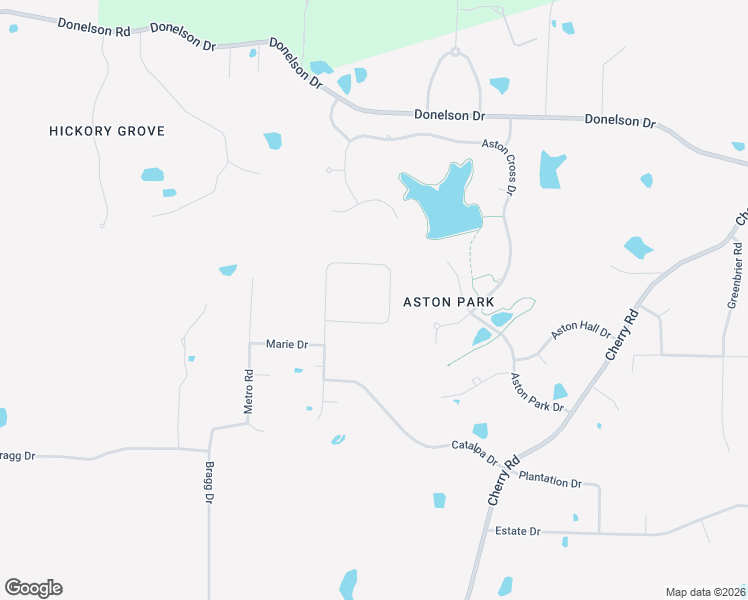 map of restaurants, bars, coffee shops, grocery stores, and more near 745 Stewart Road in Hickory Withe