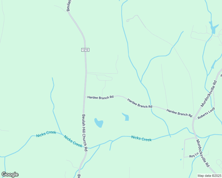 map of restaurants, bars, coffee shops, grocery stores, and more near 534 Hardee Branch Road in West End