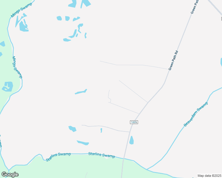 map of restaurants, bars, coffee shops, grocery stores, and more near 4039 Green Path Road in Dunn