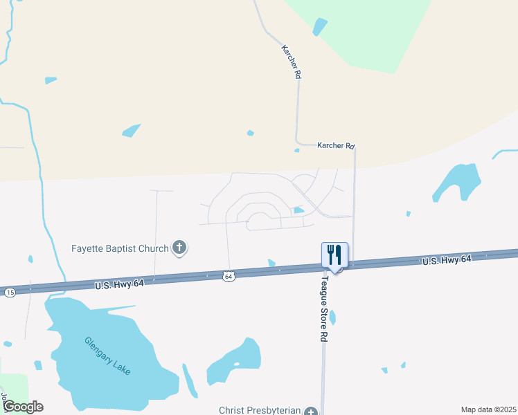 map of restaurants, bars, coffee shops, grocery stores, and more near 380 Azalea Drive in Somerville