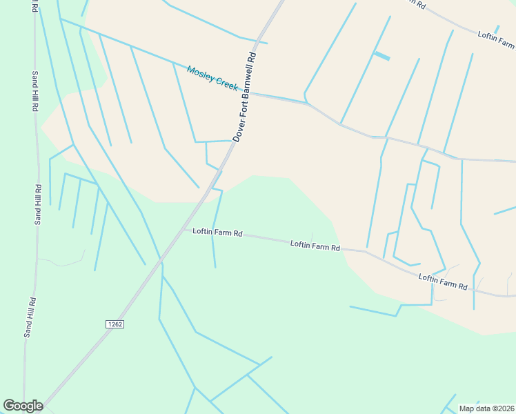 map of restaurants, bars, coffee shops, grocery stores, and more near 275 Loftin Farm Road in Dover