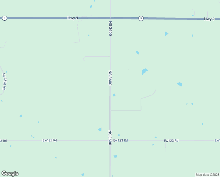 map of restaurants, bars, coffee shops, grocery stores, and more near 12257 NS 3600 in Seminole