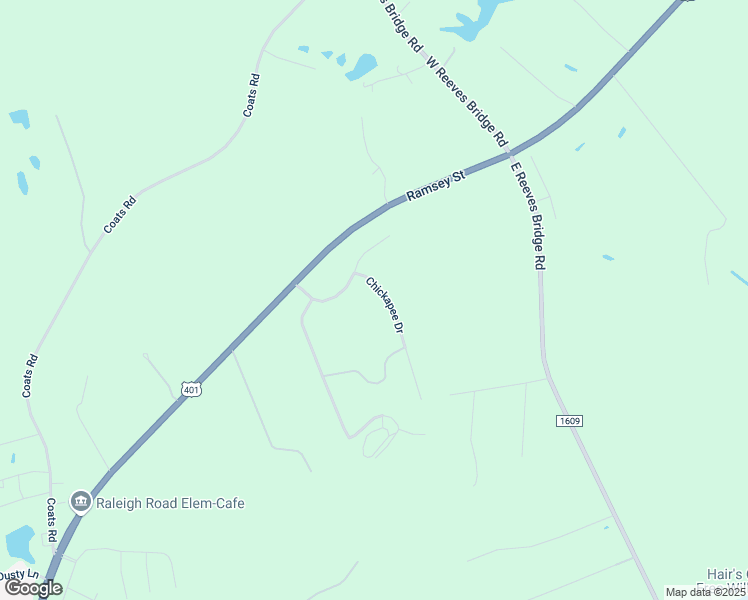 map of restaurants, bars, coffee shops, grocery stores, and more near 9172 Bay Trace Drive in Linden