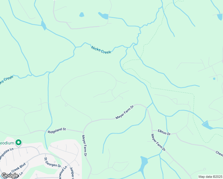 map of restaurants, bars, coffee shops, grocery stores, and more near 4 Kenwood Court in Pinehurst