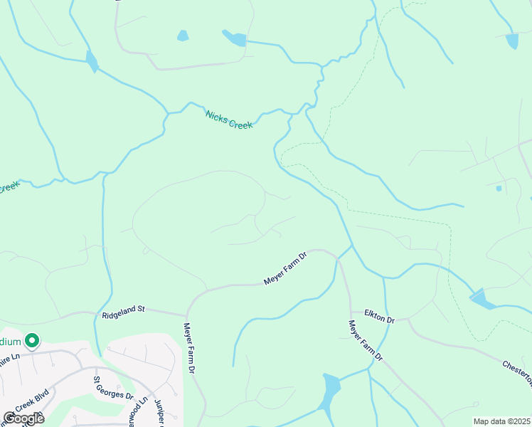 map of restaurants, bars, coffee shops, grocery stores, and more near 47 Middlebury Road in Pinehurst