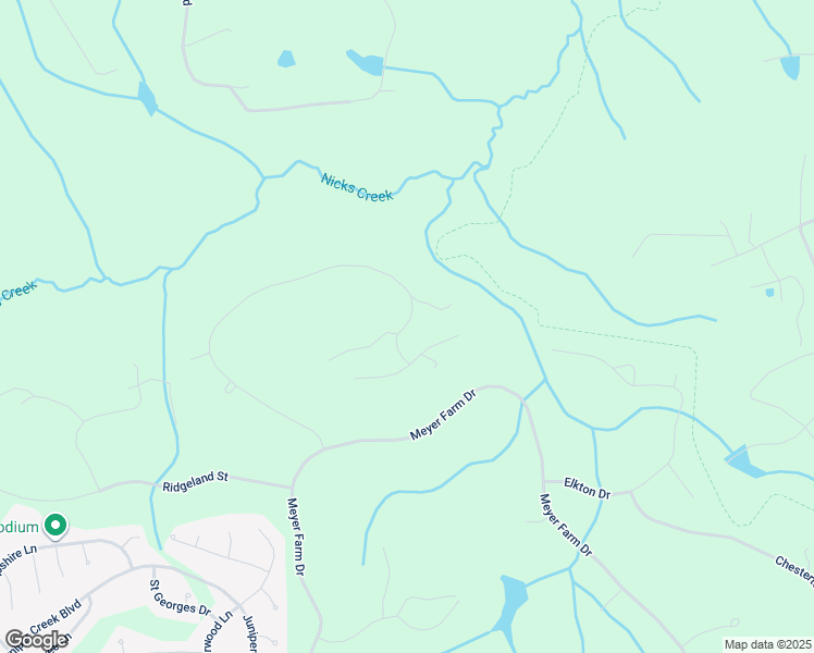 map of restaurants, bars, coffee shops, grocery stores, and more near 47 Middlebury Road in Pinehurst