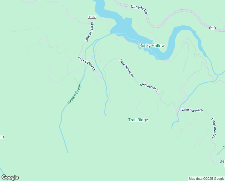 map of restaurants, bars, coffee shops, grocery stores, and more near 33 Bear Lake Road in Tuckasegee