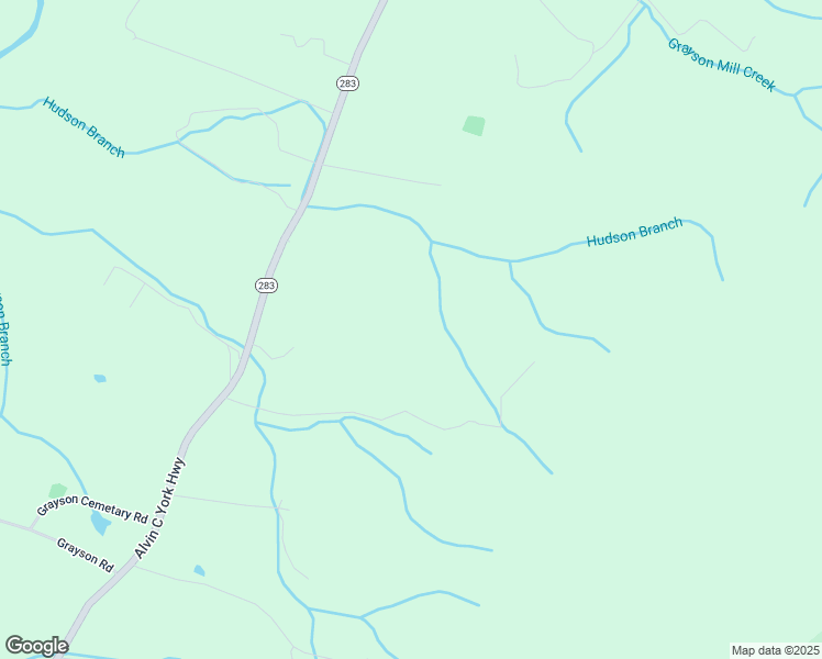 map of restaurants, bars, coffee shops, grocery stores, and more near 535 Powell Road in Whitwell
