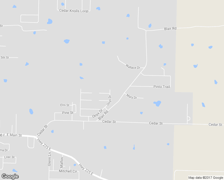 map of restaurants, bars, coffee shops, grocery stores, and more near 50 Onyx Drive in Greenbrier