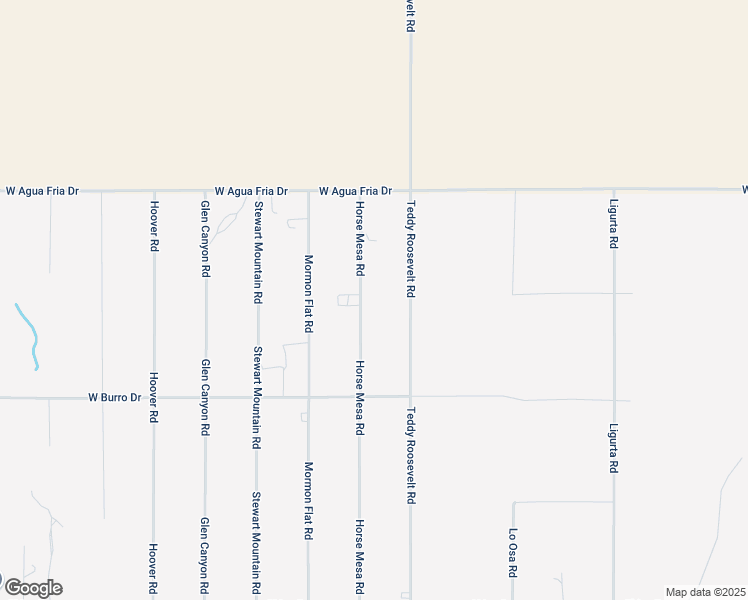 map of restaurants, bars, coffee shops, grocery stores, and more near 3872 Horse Mesa Road in Kingman