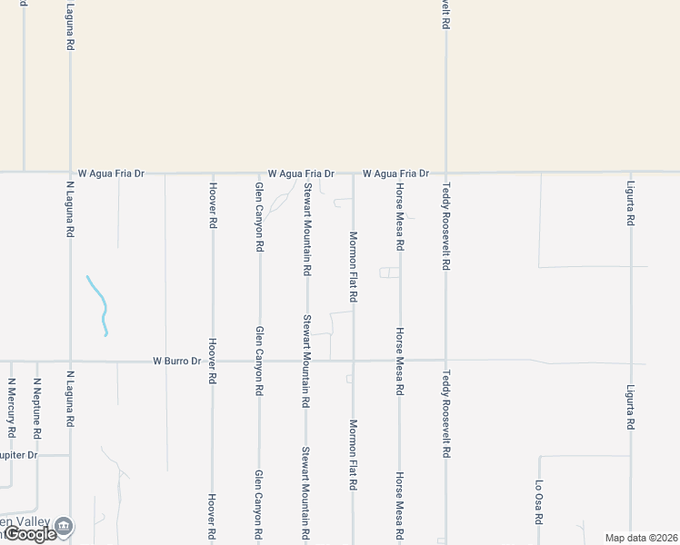 map of restaurants, bars, coffee shops, grocery stores, and more near 3750-3998 Morman Flat Road in Golden Valley