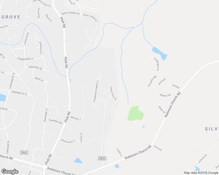 map of restaurants, bars, coffee shops, grocery stores, and more near in Charlotte