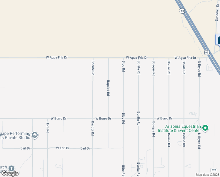 map of restaurants, bars, coffee shops, grocery stores, and more near 3884 Bagdad Road in Golden Valley
