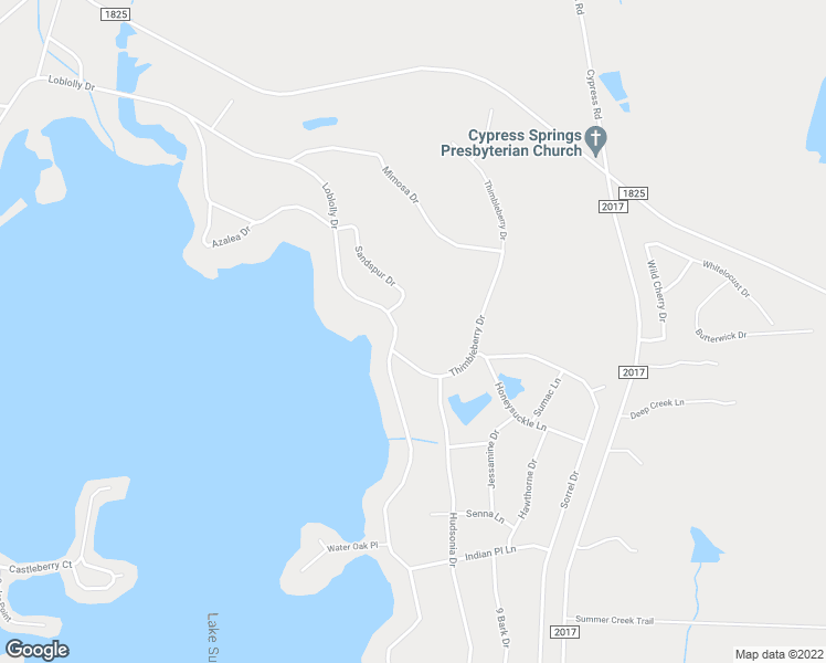 map of restaurants, bars, coffee shops, grocery stores, and more near 795 Loblolly Drive in Vass