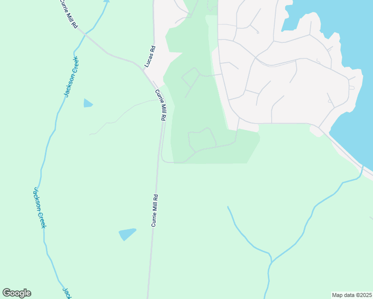 map of restaurants, bars, coffee shops, grocery stores, and more near Carington Square in Seven Lakes