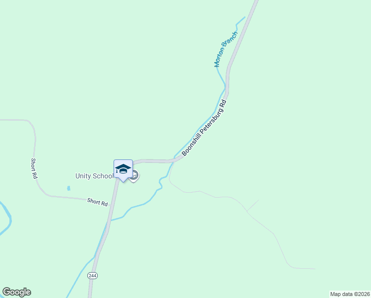 map of restaurants, bars, coffee shops, grocery stores, and more near 298 Boonshill Petersburg Road in Petersburg