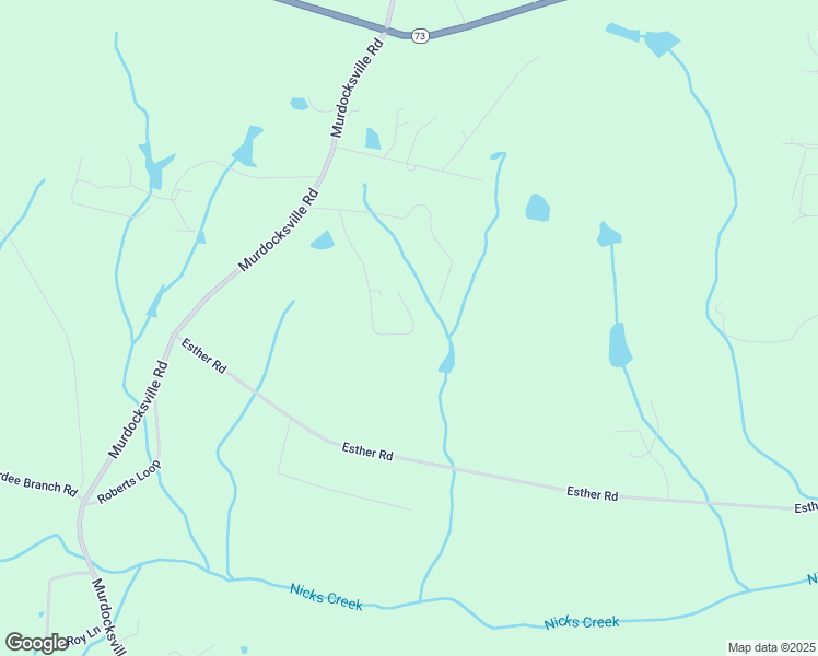 map of restaurants, bars, coffee shops, grocery stores, and more near 292 Bluebird Lane in Moore County