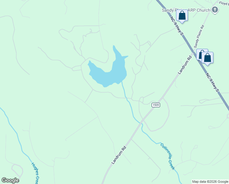 map of restaurants, bars, coffee shops, grocery stores, and more near in Green Creek