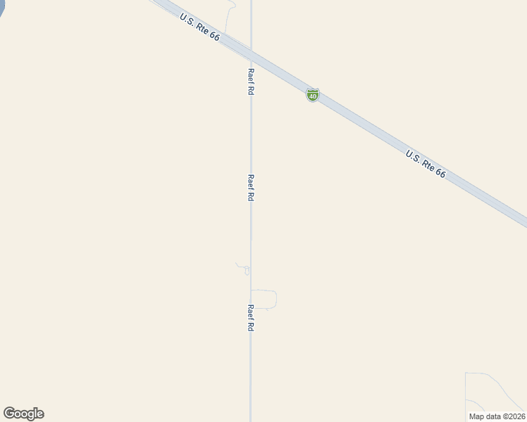 map of restaurants, bars, coffee shops, grocery stores, and more near 2700 Raef Rd in Amarillo