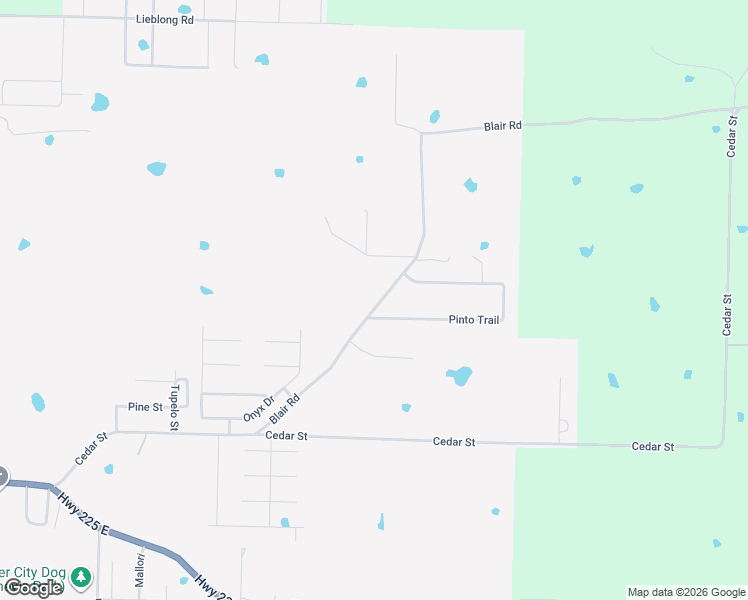 map of restaurants, bars, coffee shops, grocery stores, and more near 43 Blair Road in Greenbrier