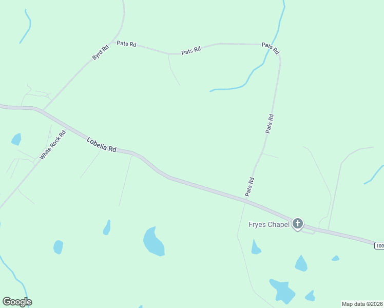 map of restaurants, bars, coffee shops, grocery stores, and more near 1623 Lobelia Road in Vass