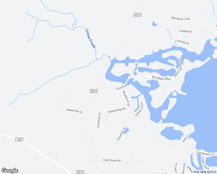 150 Woodlake Boulevard, Vass NC Walk Score