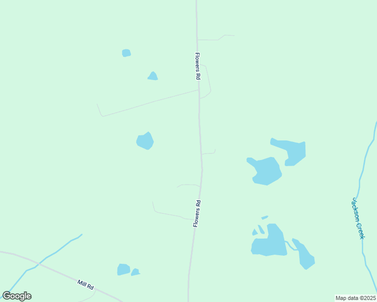 map of restaurants, bars, coffee shops, grocery stores, and more near Hill Road in Southern Pines