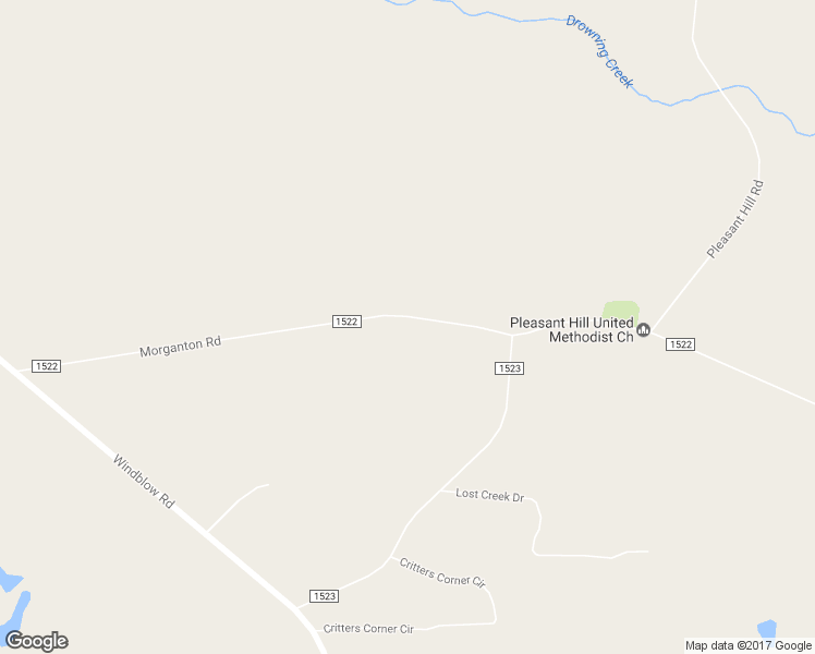 map of restaurants, bars, coffee shops, grocery stores, and more near 482 Morganton Road in Jackson Springs