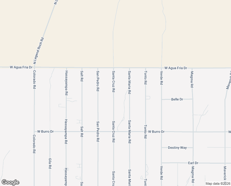 map of restaurants, bars, coffee shops, grocery stores, and more near 3912 Santa Cruz Road in Golden Valley