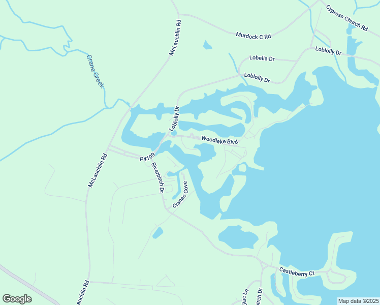 map of restaurants, bars, coffee shops, grocery stores, and more near 311 Dogwood Landing in Vass