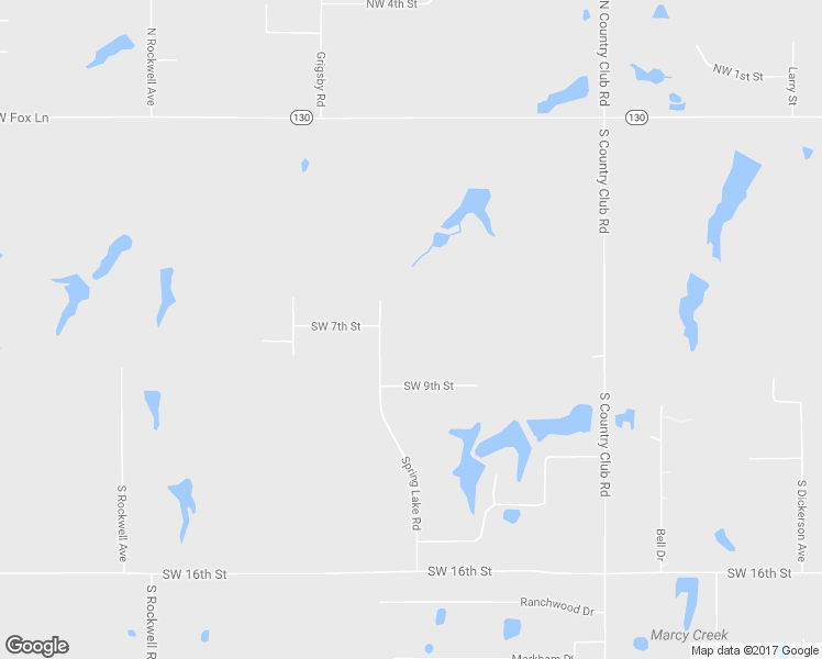 map of restaurants, bars, coffee shops, grocery stores, and more near 700 Spring Lake Road in Newcastle