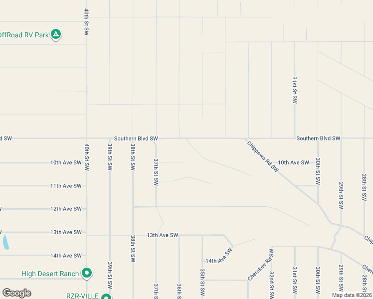 map of restaurants, bars, coffee shops, grocery stores, and more near 3514 Cheyenne Road Southwest in Rio Rancho