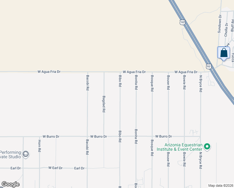 map of restaurants, bars, coffee shops, grocery stores, and more near 3827-3999 Bibo Road in Golden Valley