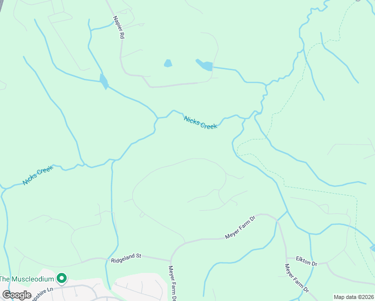 map of restaurants, bars, coffee shops, grocery stores, and more near 27 Middlebury Road in Pinehurst