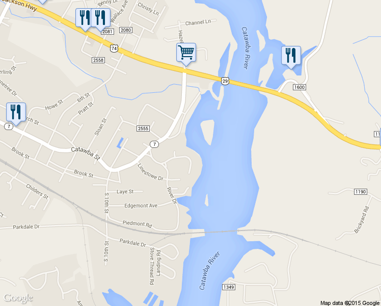 map of restaurants, bars, coffee shops, grocery stores, and more near 37 Linestowe Drive in Belmont