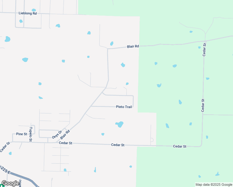 map of restaurants, bars, coffee shops, grocery stores, and more near 62 Pinto Trail in Greenbrier