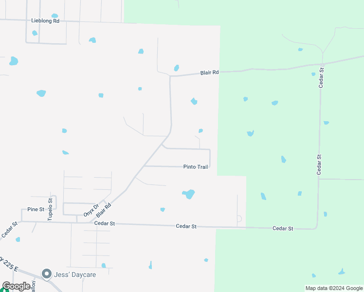 map of restaurants, bars, coffee shops, grocery stores, and more near 62 Pinto Trail in Greenbrier