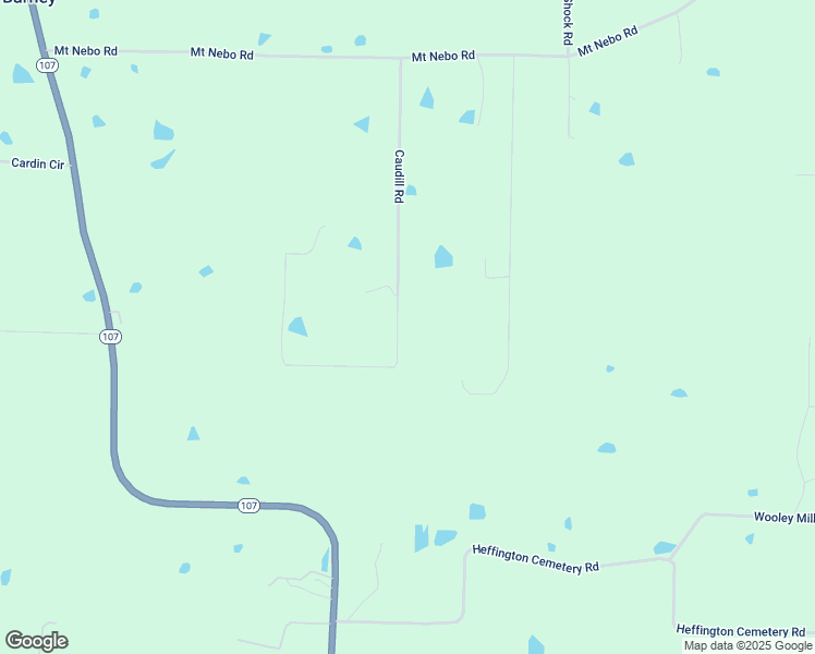 map of restaurants, bars, coffee shops, grocery stores, and more near 35 Caudill Road in Enola
