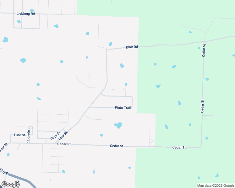 map of restaurants, bars, coffee shops, grocery stores, and more near 62 Pinto Trail in Greenbrier