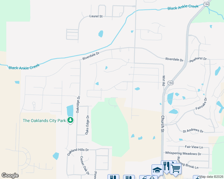 map of restaurants, bars, coffee shops, grocery stores, and more near 135 Laurel Street in Oakland