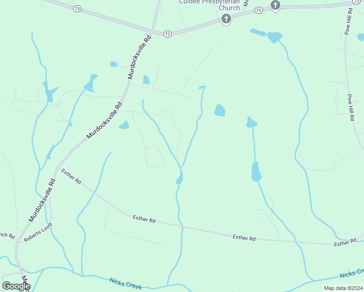 map of restaurants, bars, coffee shops, grocery stores, and more near 325 Bluebird Trail in West End